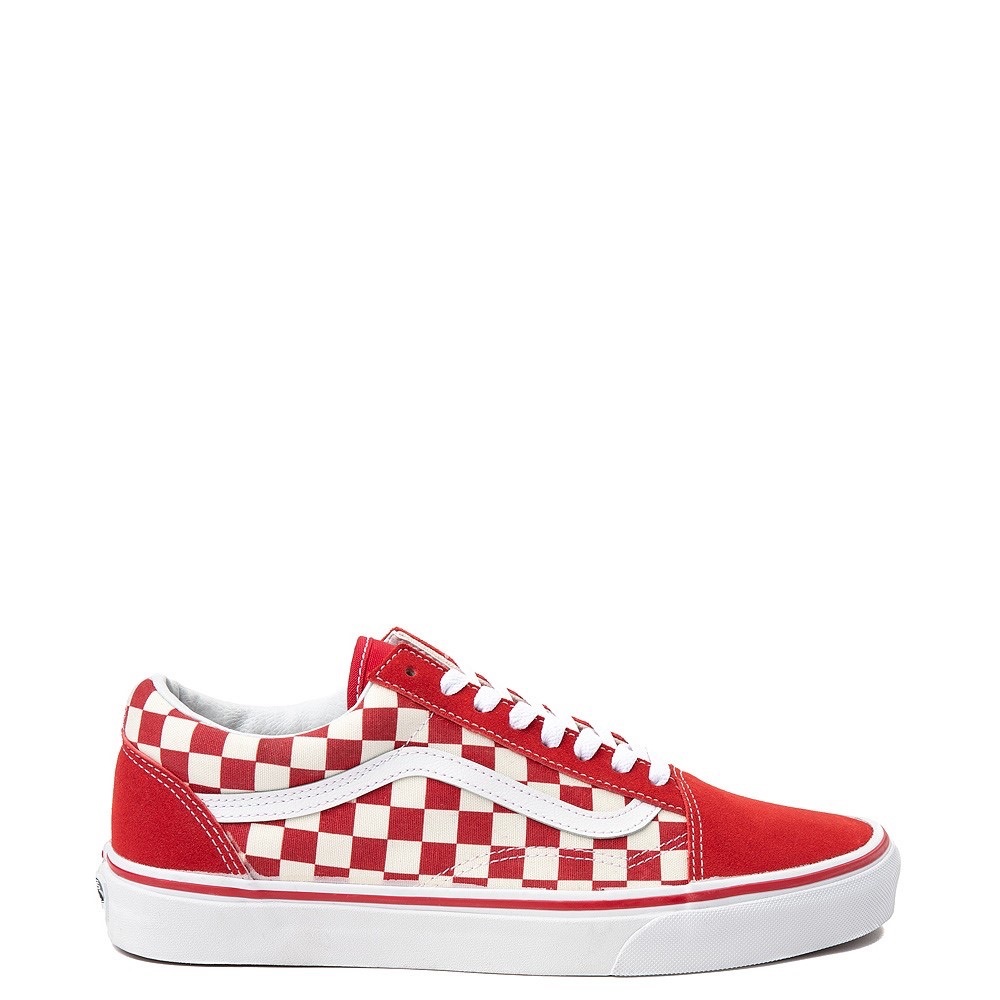 COPY - Vans Old Skool Checkerboard Skate Shoe